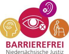 Niedersächsische Justiz barrierefrei