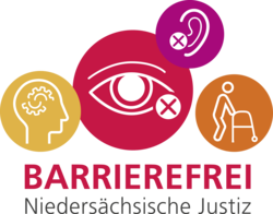 Niedersächsische Justiz barrierefrei