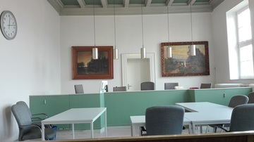 Bild von Sitzungsaal 105