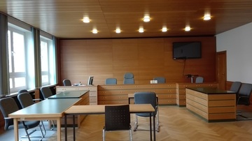 Bild von Saal 28